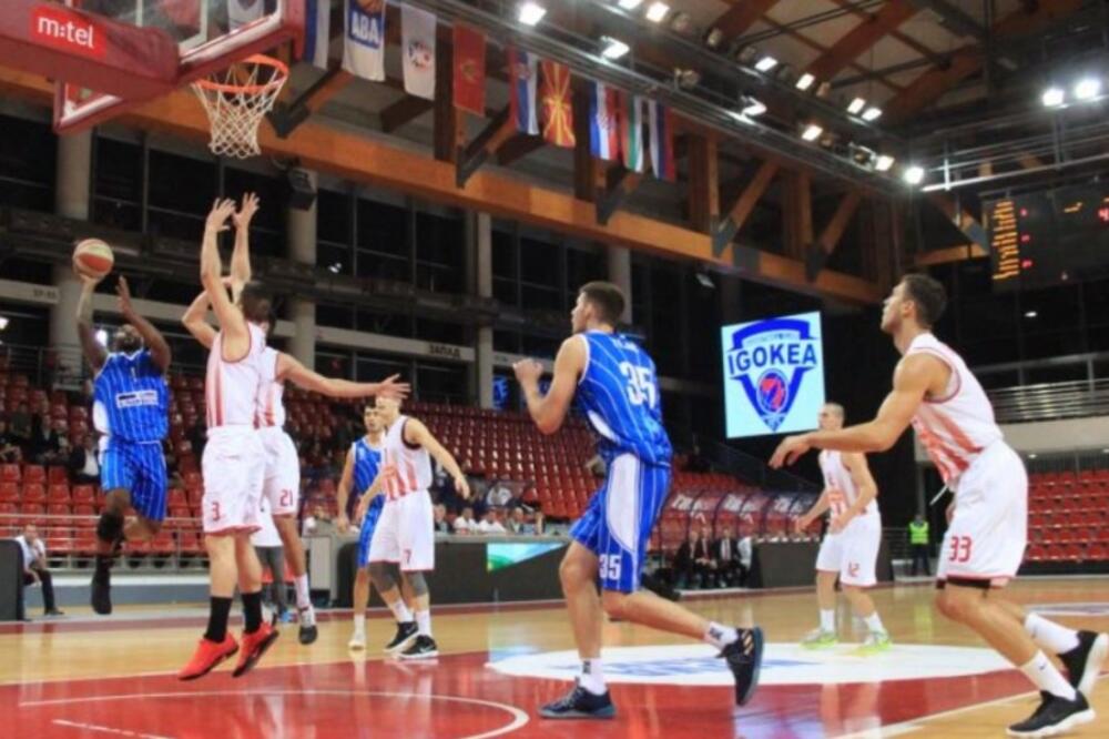 KK Sutjeska, Foto: Igokea.rs