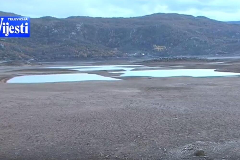 Slano jezero, Foto: Screenshot(TvVijesti)