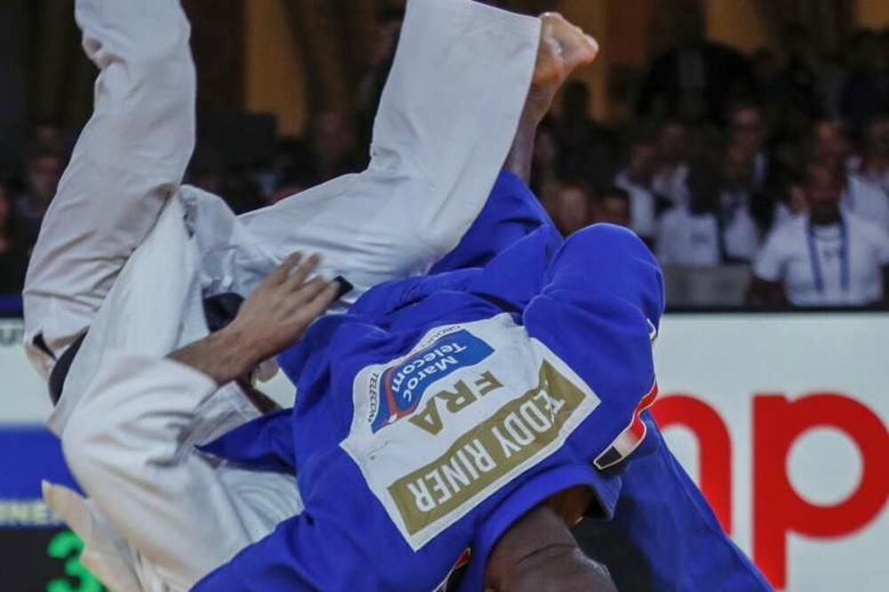 Tedi Riner, Foto: IJF