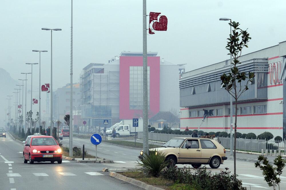 Bulevar Save Kovačevića, Foto: Boris Pejović