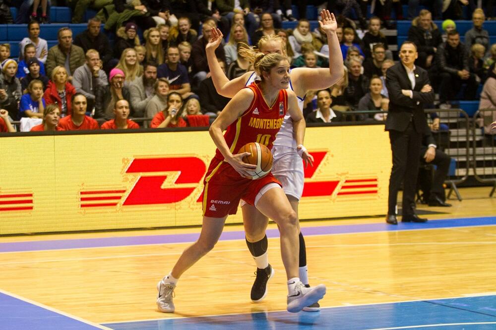 Jelena Dubljević, Foto: Fiba.basketball