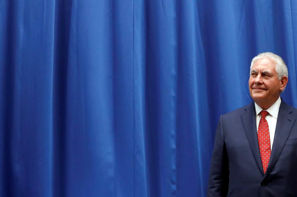 Reks Tilerson, Foto: Reuters