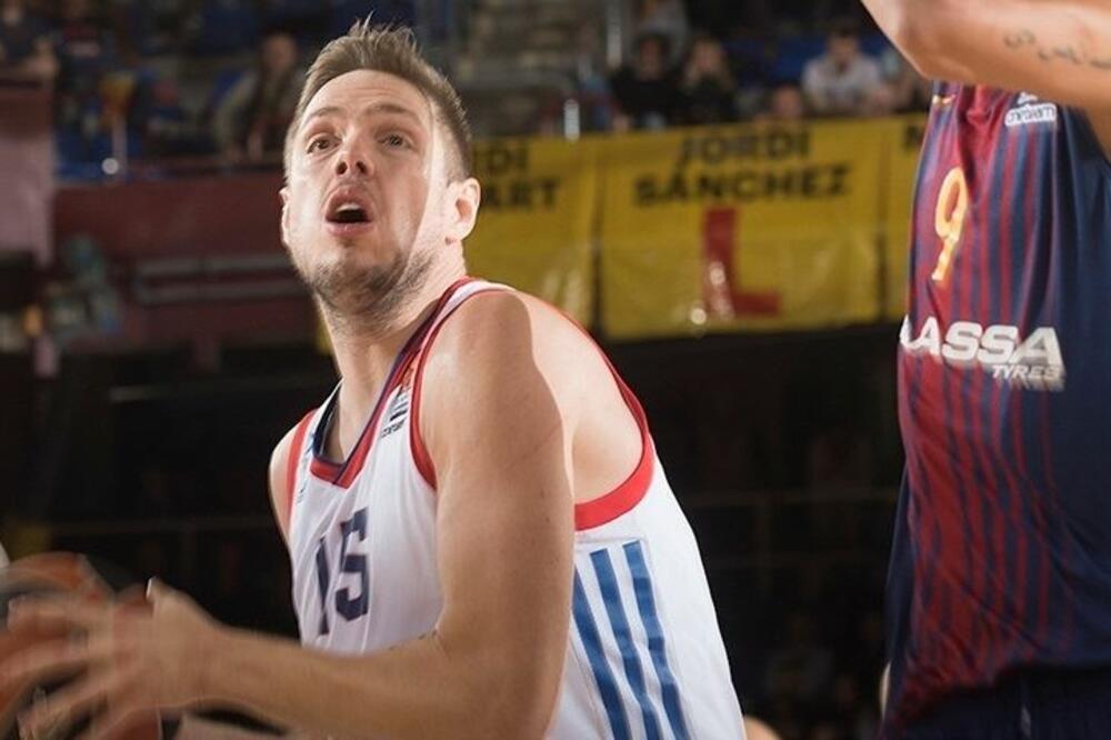 Vladimir Štimac, Foto: Euroleague.net