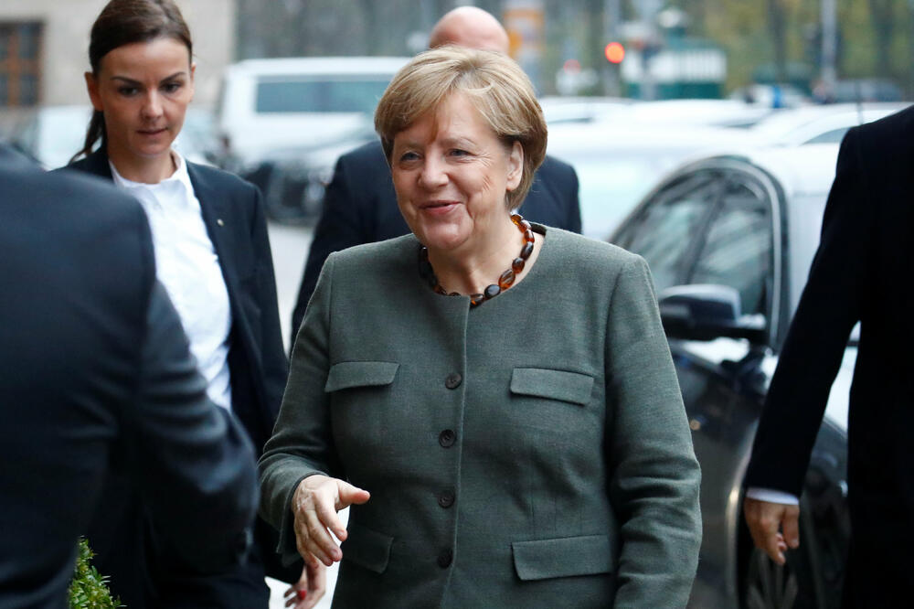 Angela Merkel, Foto: Reuters