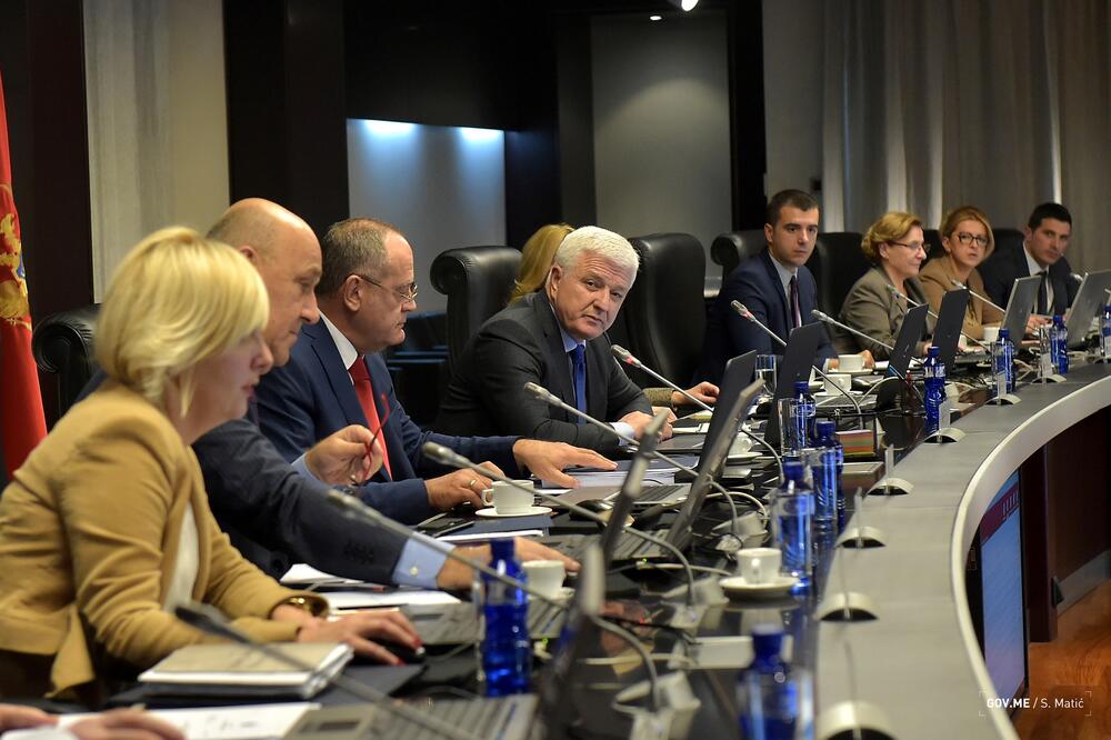 Vlada Crne Gore, Foto: Gov.me