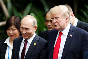 Putin: Tramp je lijepo vaspitan i prijatan čovjek