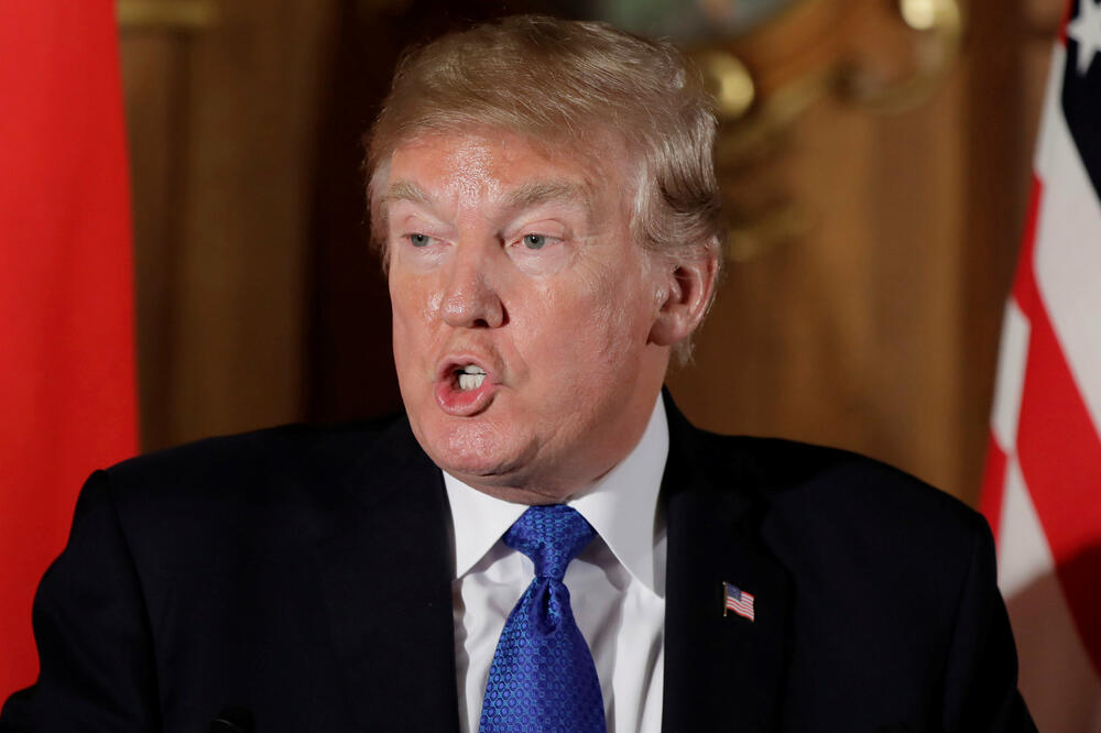 Donald Tramp, Foto: Reuters