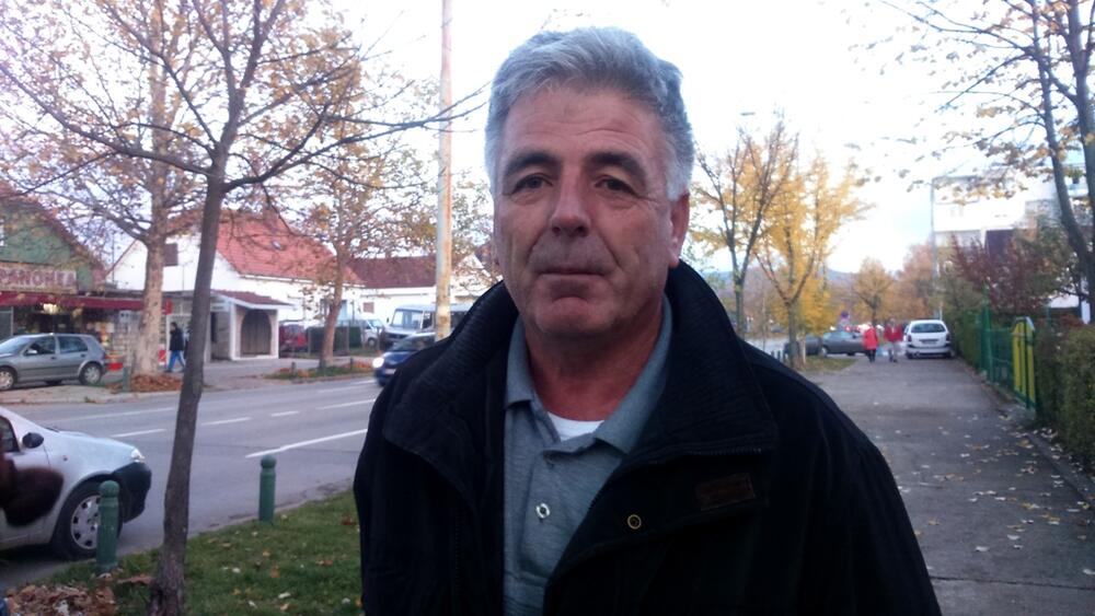 Ulica Narodne omladine Nikšić