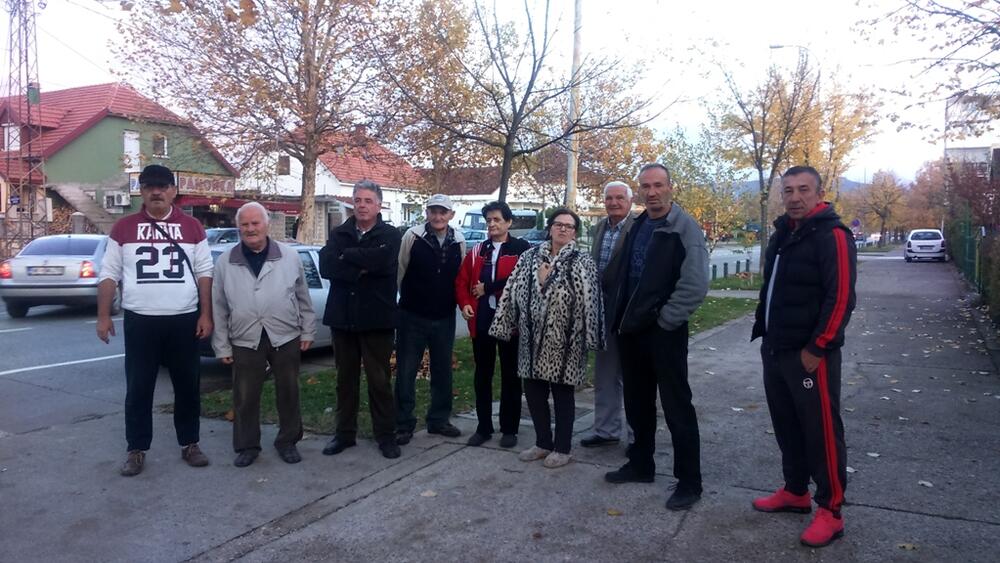 Ulica Narodne omladine Nikšić