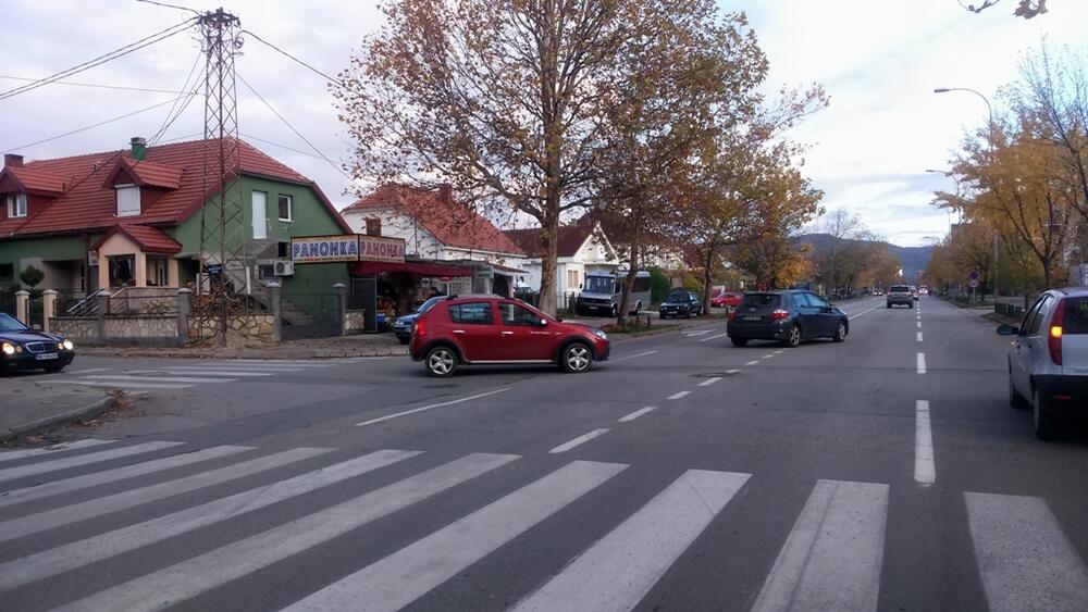 Ulica Narodne omladine Nikšić