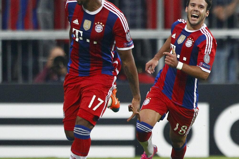 Džerom Boateng, Foto: Reuters