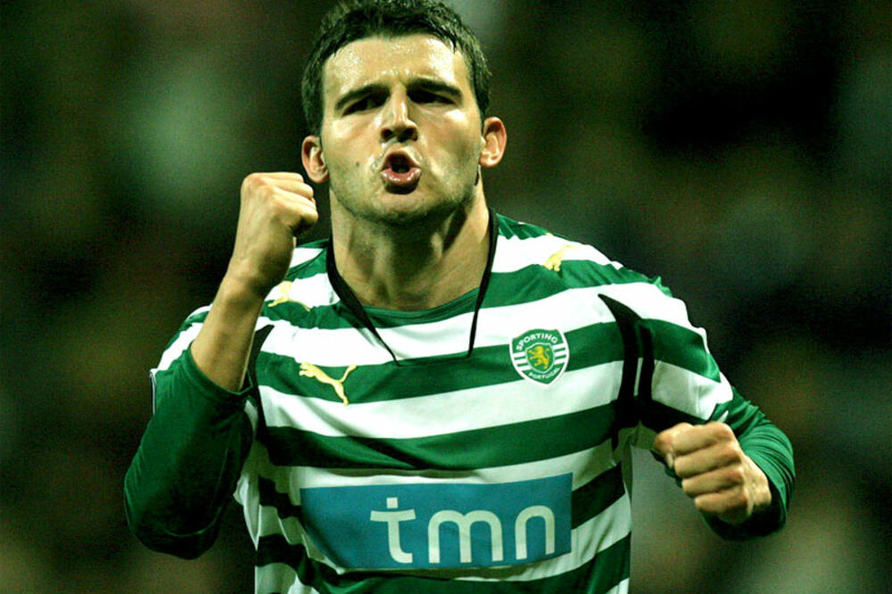 Simon Vukčević, Foto: Www.record.pt