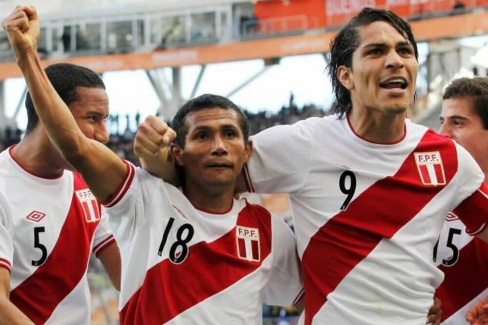 Peru, Foto: Reuters