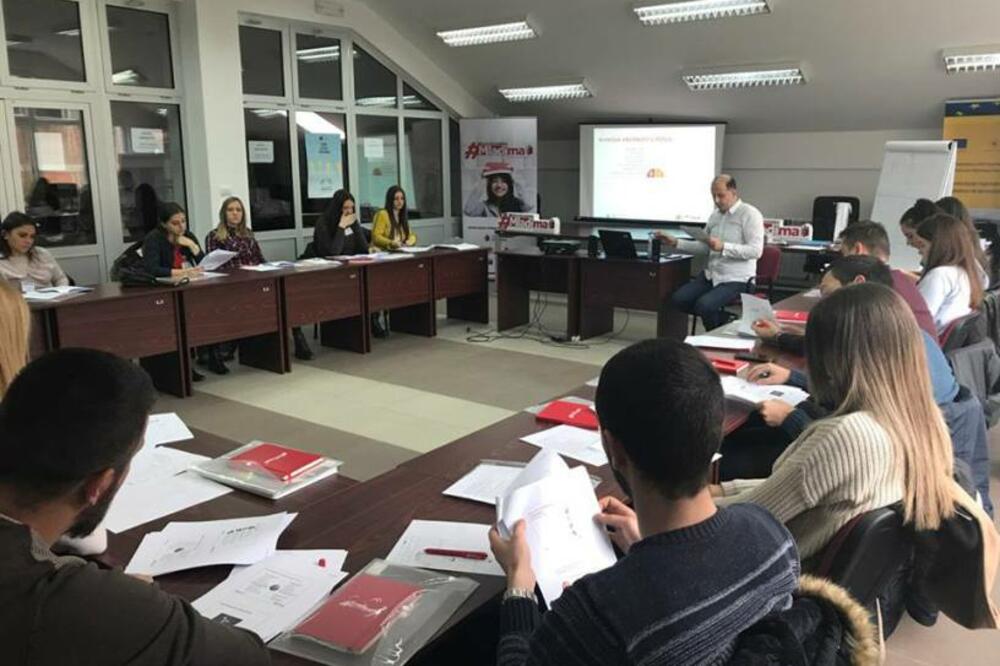 Radionica Berane, Foto: Tufik Softić