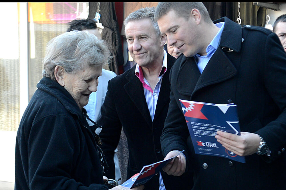 URA Cetinje, Foto: URA Cetinje