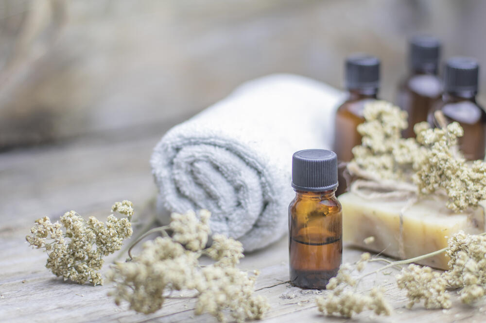 aromatična ulja, Foto: Shutterstock