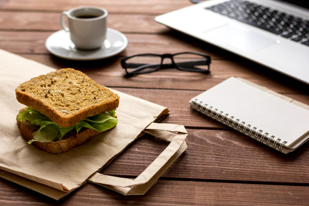 hrana, posao, Foto: Shutterstock