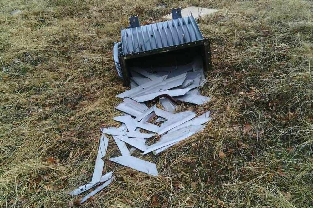 Havarisani transformator, Foto: Cedis.me