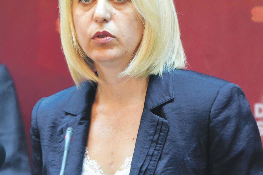 Jadranka Vojinović, Foto: Zoran Đurić