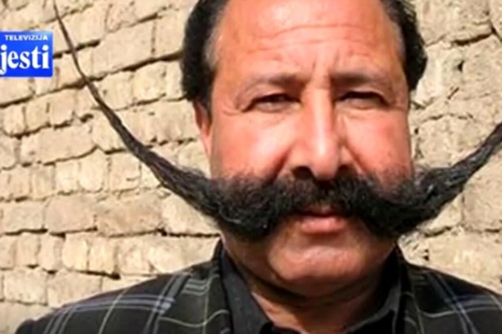 Brkovi, Foto: Screenshot (TV Vijesti)