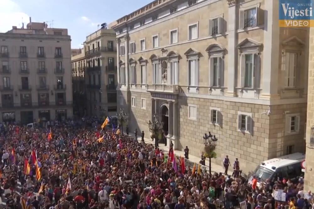 Katalonija, Foto: Printscreen