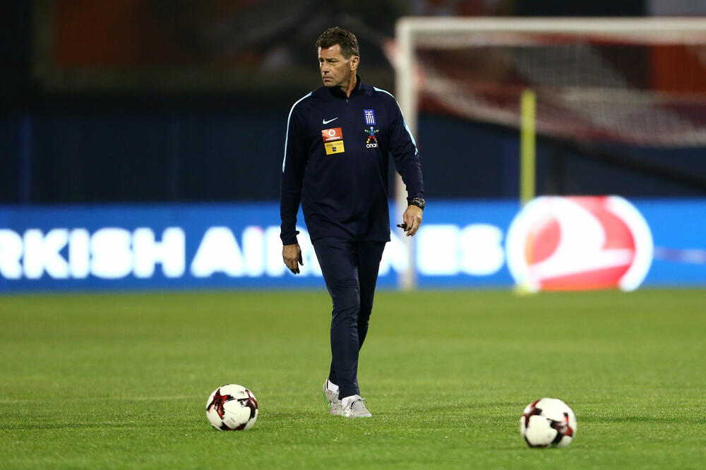 Mihael Skibe Grčka, Foto: Reuters