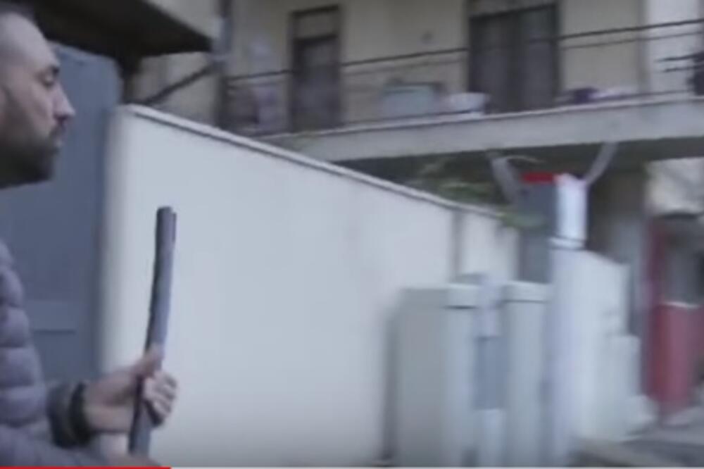 Roberto Spada, Foto: Screenshot (YouTube)