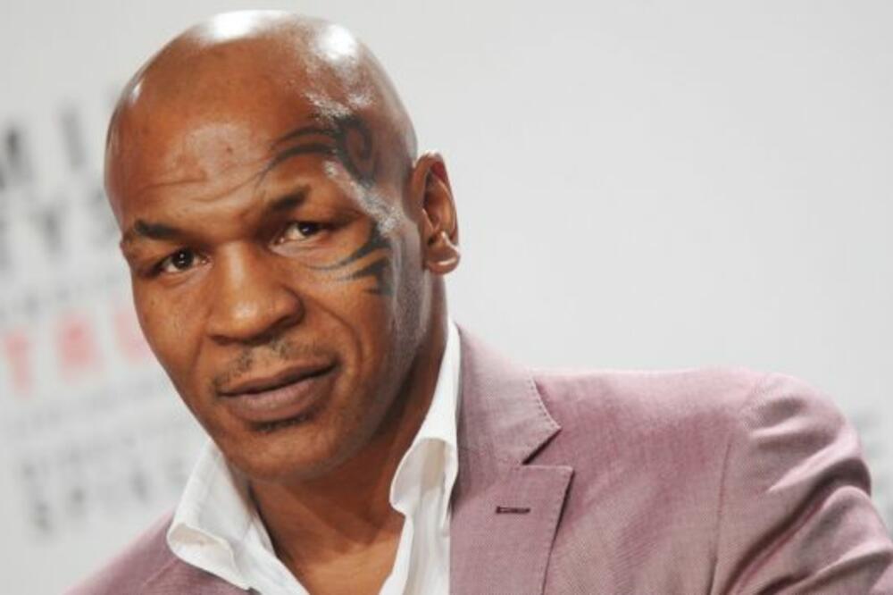 Majk Tajson, Foto: Bet.com