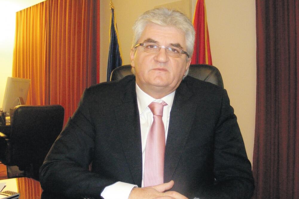 Žarko Radulović, Foto: Vuk Lajović