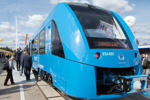 Putnici u Njemačkoj prvi će moći da putuju vozovima na vodonik