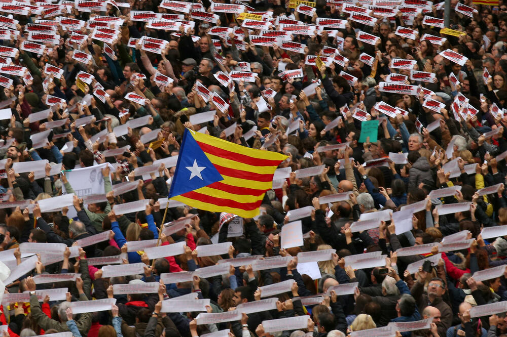 Katalonija, Foto: Reuters