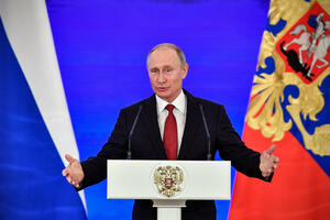Putin: SAD kao osvetu žele da izazovu neprilike na predsjedničkim...