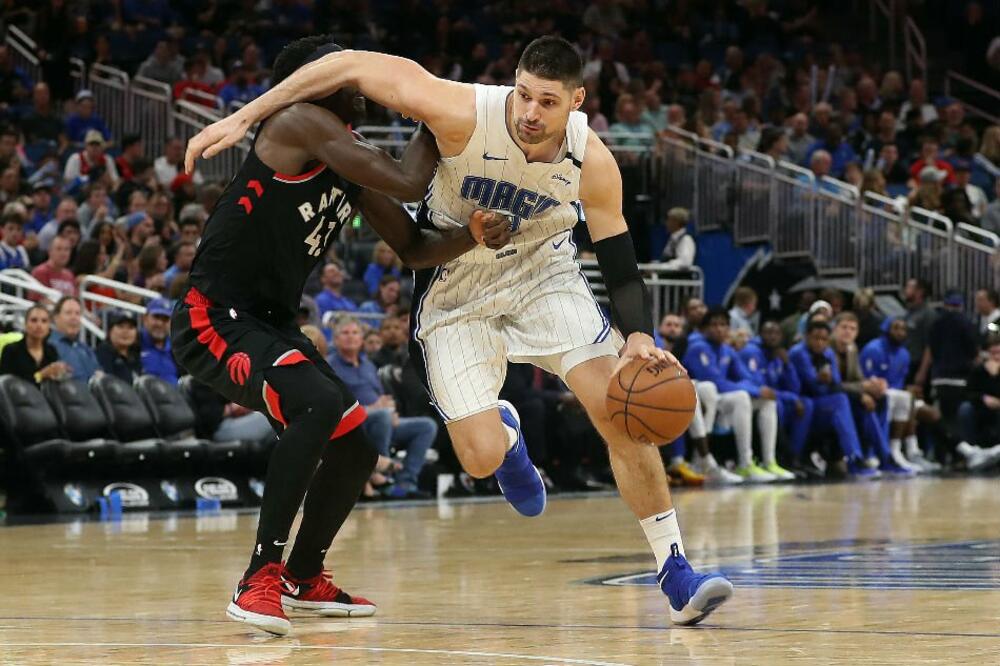 Nikola Vučević, Foto: USA Today