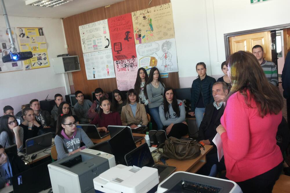 Dan borbe protiv fašizna, Žabljak, Foto: Obrad Pješivac