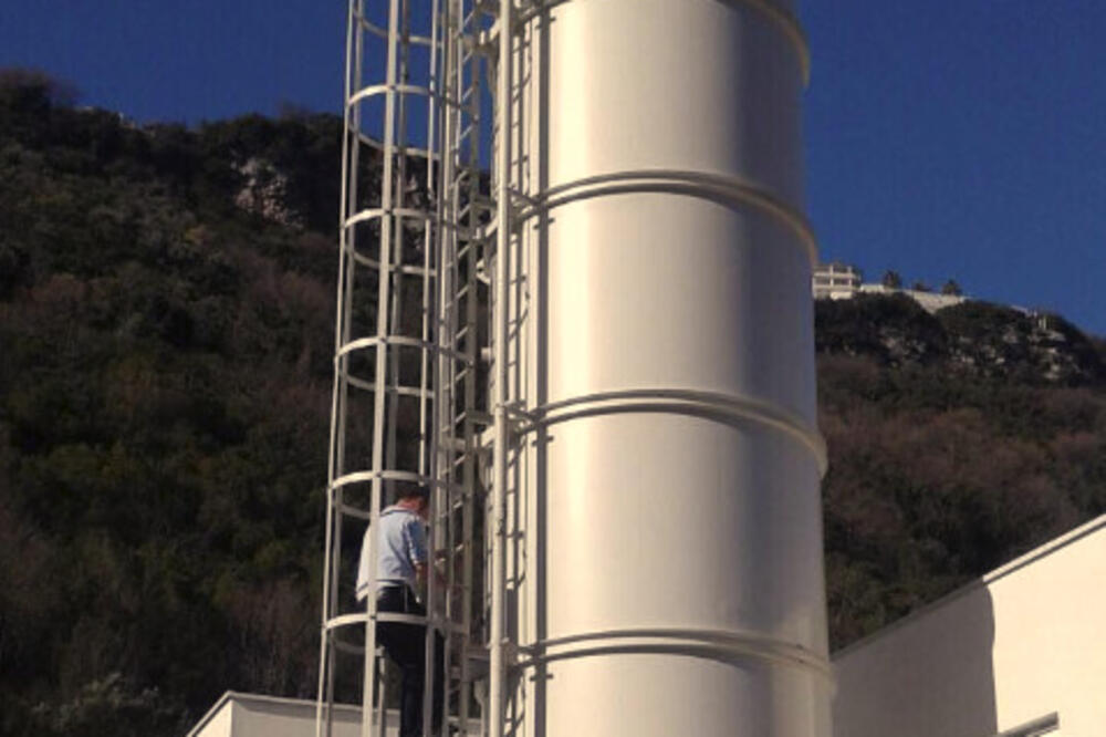 Postrojenje Meljine, Foto: Slavica Kosić