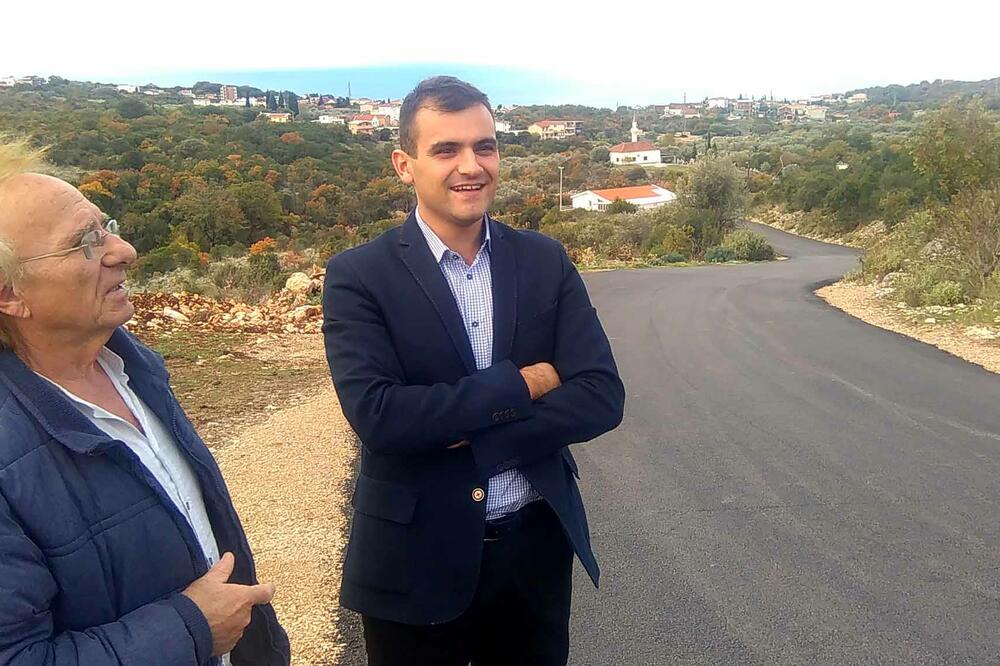 Asim Andrić i Muharem Muratović, Foto: Radomir Petrić