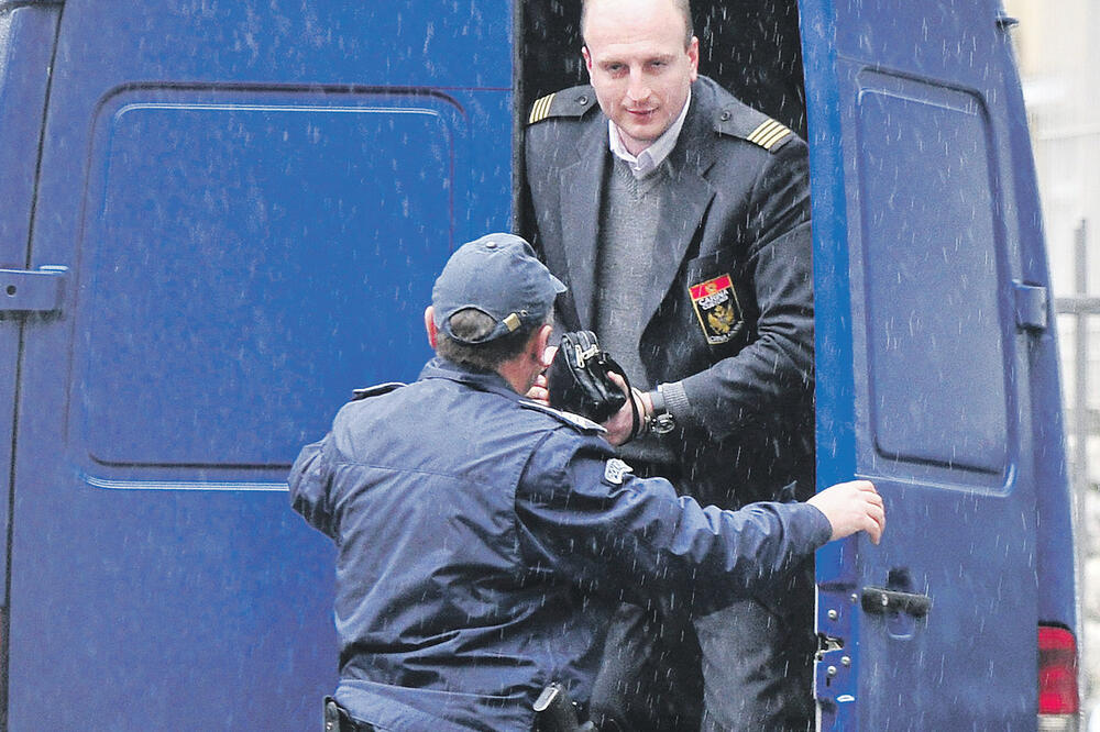 Igor Marković, Foto: Savo Prelević