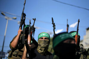Komandir palestinske policije: Hamas se mora razoružati