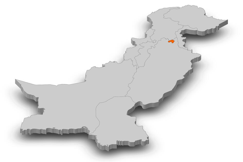 Pakistan, Foto: Shuterstock