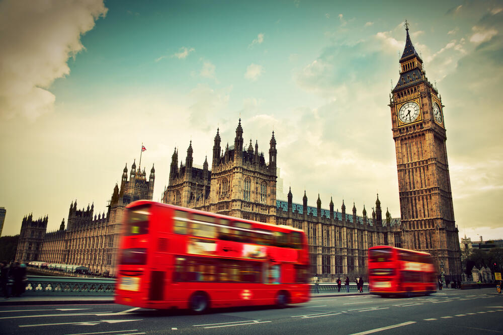 London grad, Foto: Shutterstock