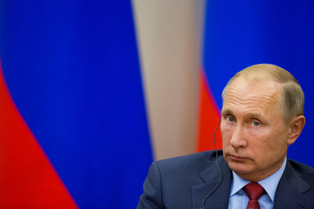 Vladimir Putin, Foto: Reuters