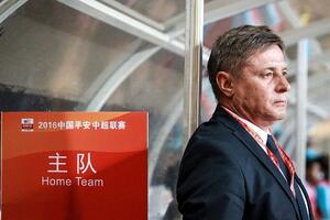 Ništa od klupe nacionalnog tima: Stojković produžio ugovor u Kini