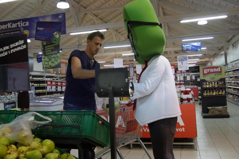 Vladimir Gojković - Dnevnica, Foto: Fabrika ideja
