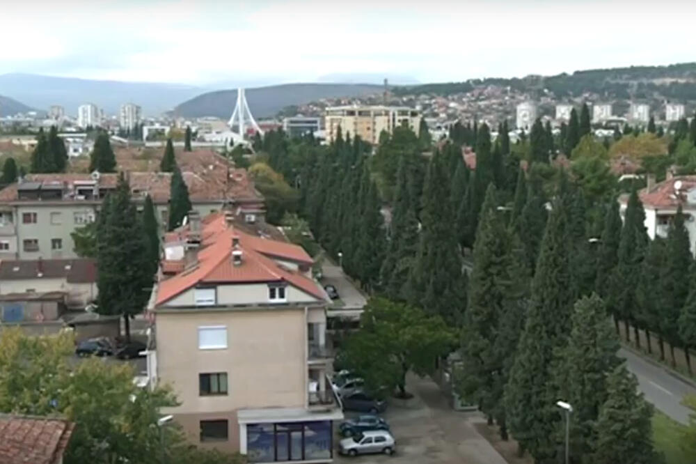Podgorica, Foto: Screenshot (Youtube)