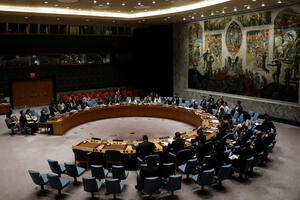 Rusija protiv svih: Sukob u Savjetu bezbjednosti UN zbog Sirije