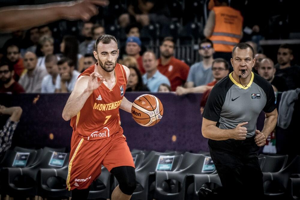Nikola Pavlićević Eurobasket, Foto: FIBA Europe