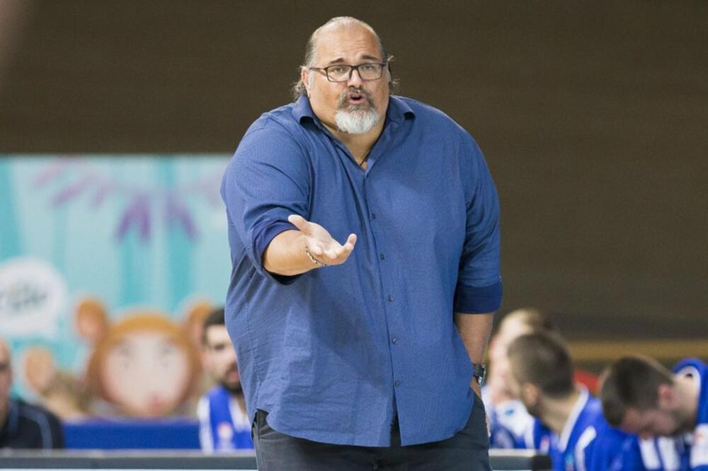 Aleksandar Džikić, Foto: Www.krepsinis.net