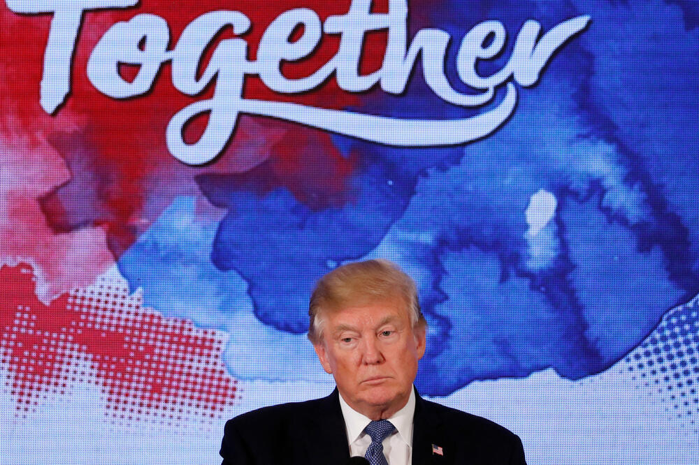 Donald Tramp, Foto: Reuters