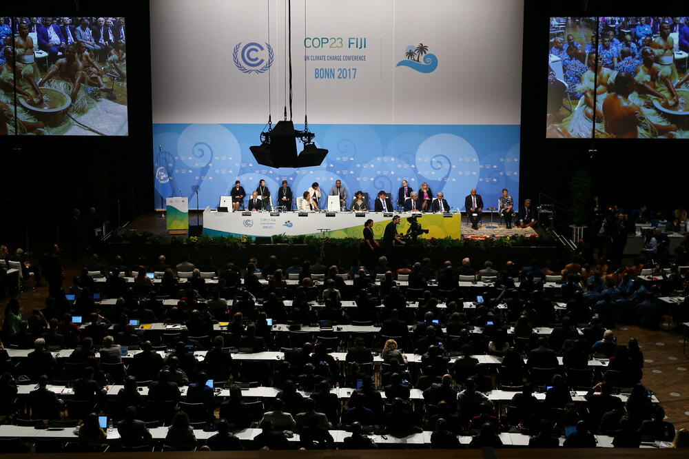 COP23, Foto: Reuters