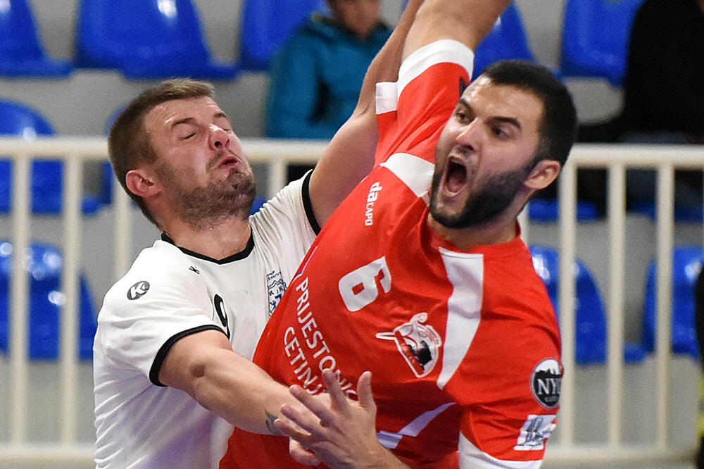 Filip Krivokapić, Foto: Boris Pejović